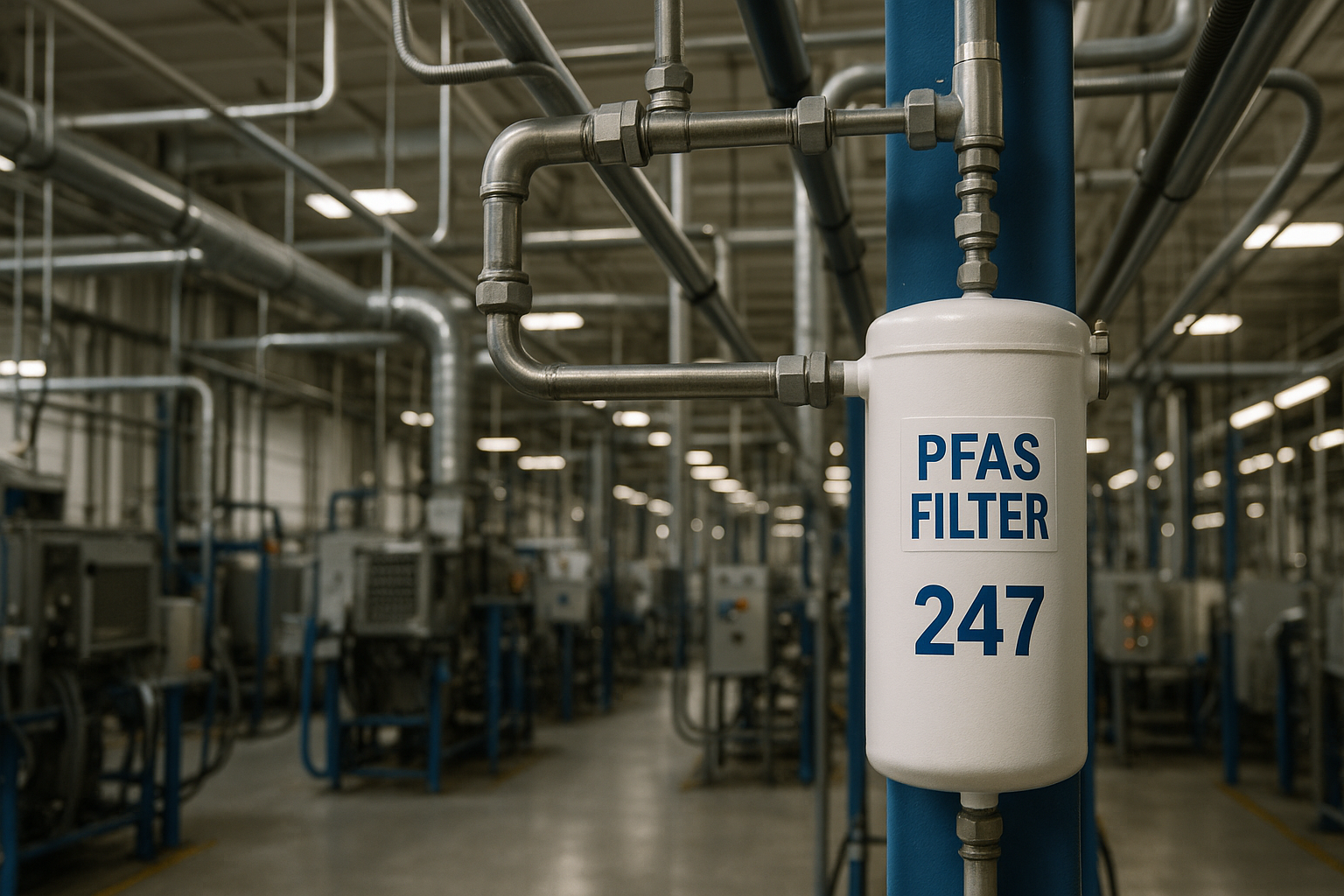 HEPA Filtration System
